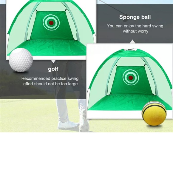 Golf net - Picture 12 of 16